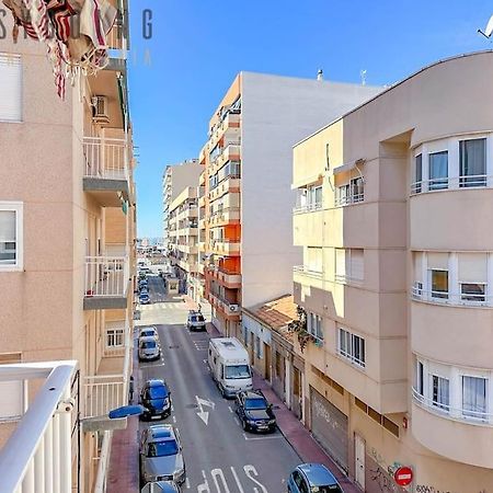 Bright Apartment In The Centre Santa Pola Ngoại thất bức ảnh