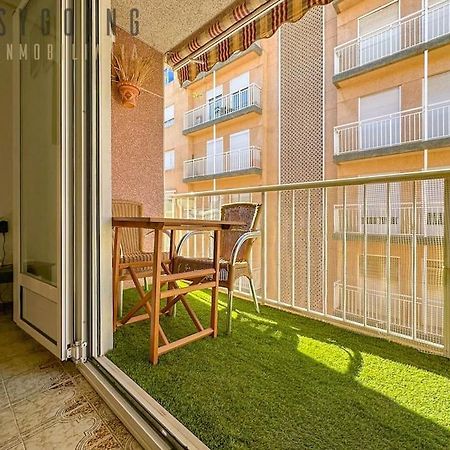 Bright Apartment In The Centre Santa Pola Ngoại thất bức ảnh