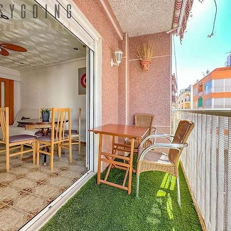 Bright Apartment In The Centre Santa Pola Ngoại thất bức ảnh