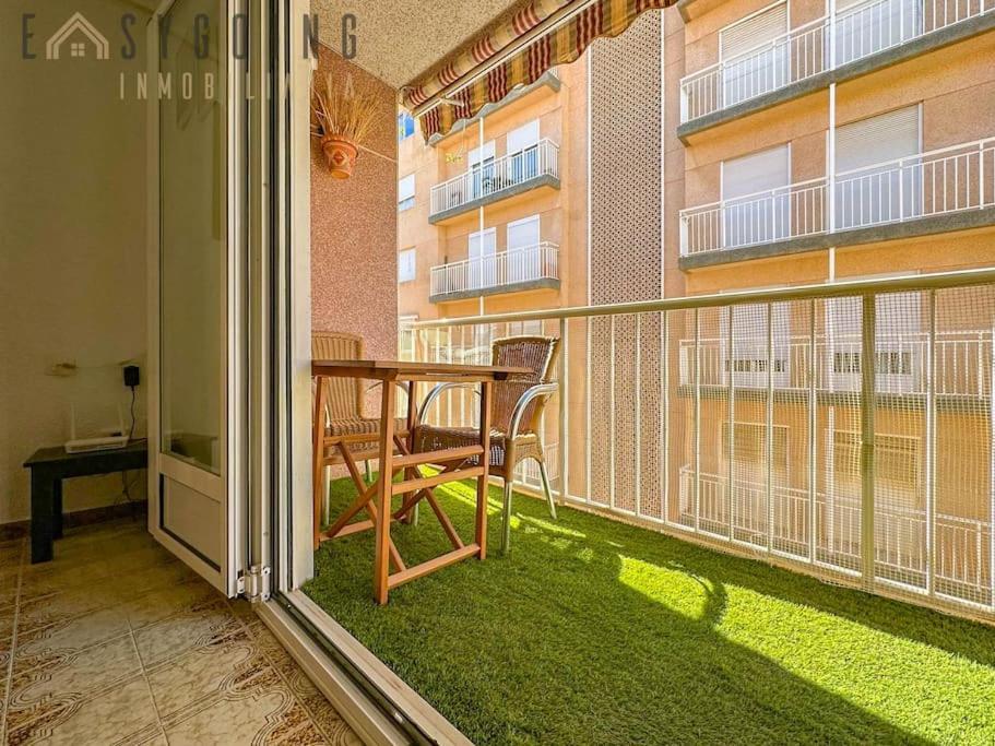 Bright Apartment In The Centre Santa Pola Ngoại thất bức ảnh