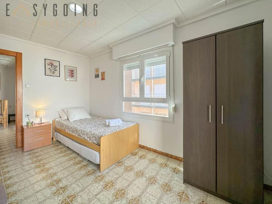 Bright Apartment In The Centre Santa Pola Ngoại thất bức ảnh