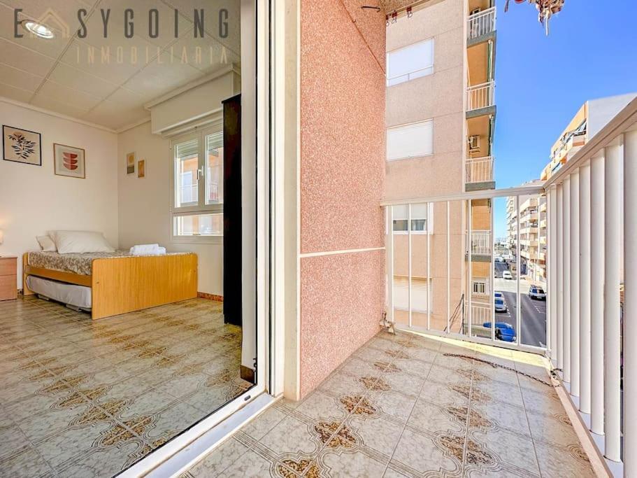 Bright Apartment In The Centre Santa Pola Ngoại thất bức ảnh