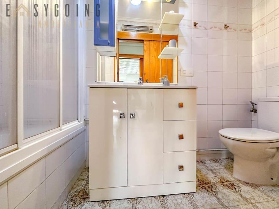 Bright Apartment In The Centre Santa Pola Ngoại thất bức ảnh