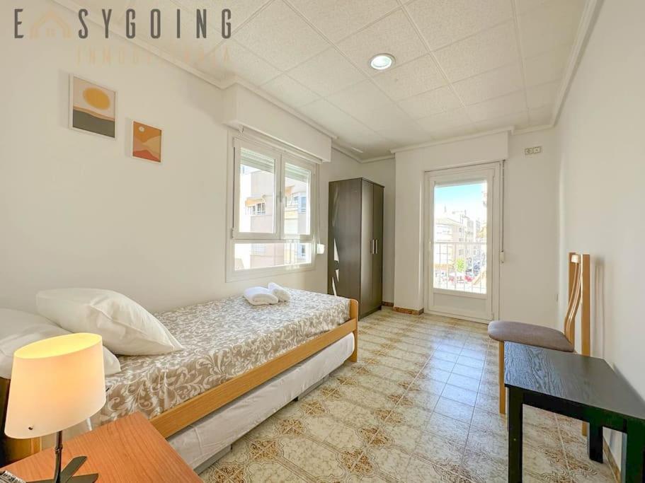 Bright Apartment In The Centre Santa Pola Ngoại thất bức ảnh