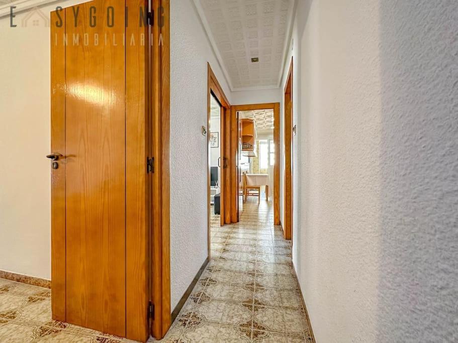 Bright Apartment In The Centre Santa Pola Ngoại thất bức ảnh