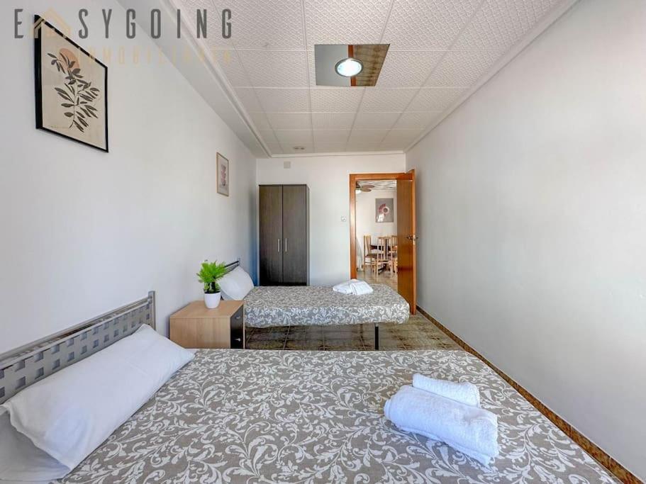 Bright Apartment In The Centre Santa Pola Ngoại thất bức ảnh