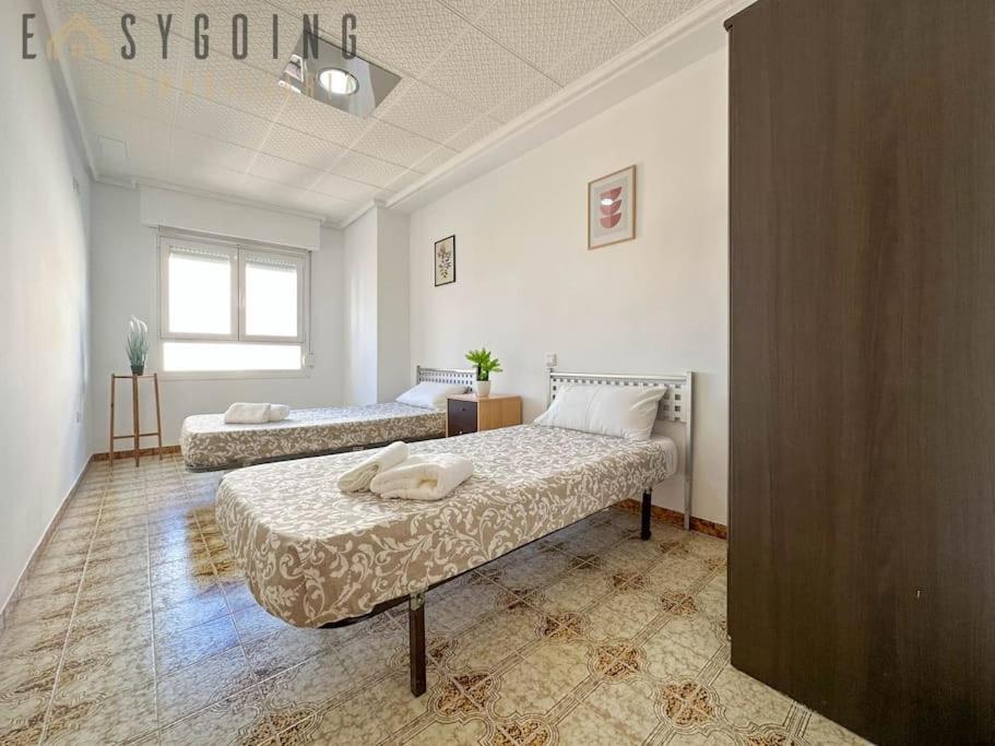 Bright Apartment In The Centre Santa Pola Ngoại thất bức ảnh