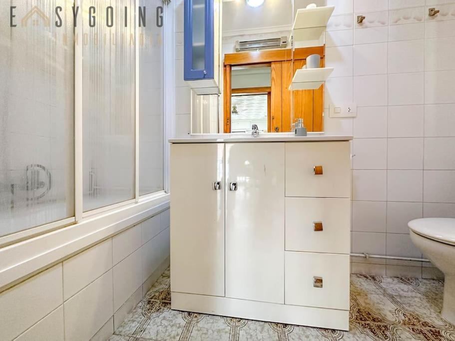 Bright Apartment In The Centre Santa Pola Ngoại thất bức ảnh