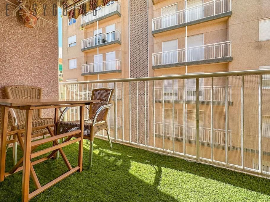 Bright Apartment In The Centre Santa Pola Ngoại thất bức ảnh