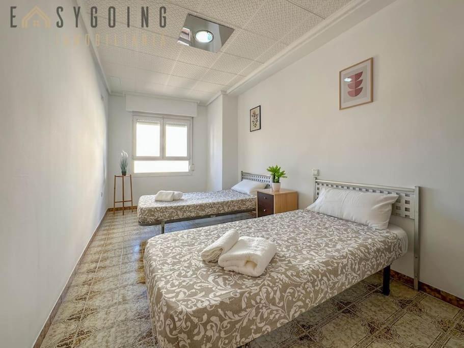 Bright Apartment In The Centre Santa Pola Ngoại thất bức ảnh