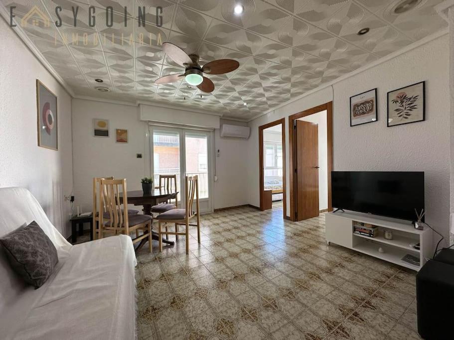 Bright Apartment In The Centre Santa Pola Ngoại thất bức ảnh