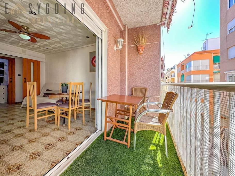Bright Apartment In The Centre Santa Pola Ngoại thất bức ảnh