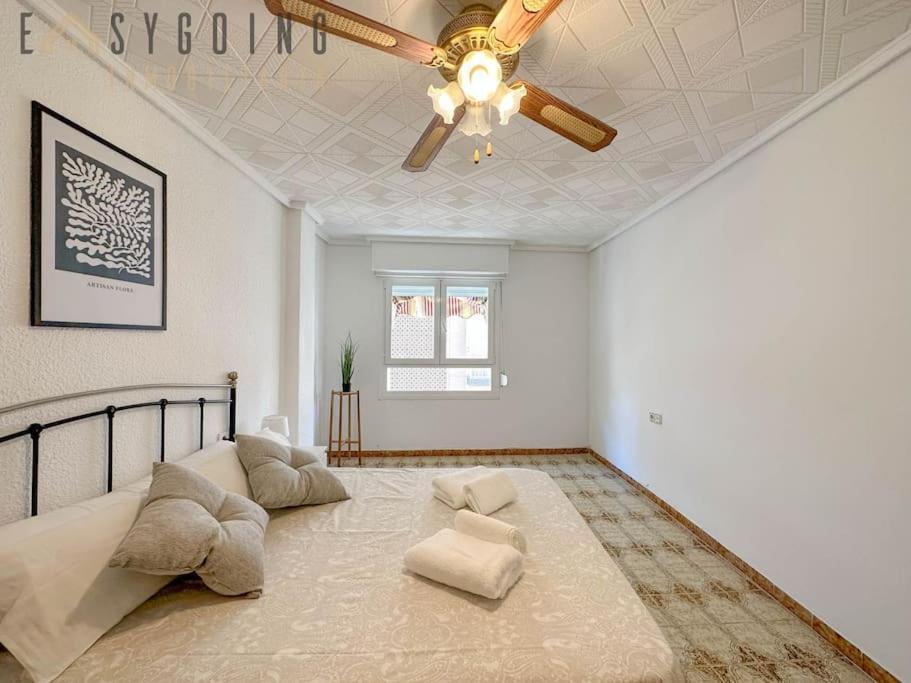 Bright Apartment In The Centre Santa Pola Ngoại thất bức ảnh