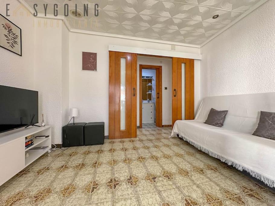 Bright Apartment In The Centre Santa Pola Ngoại thất bức ảnh