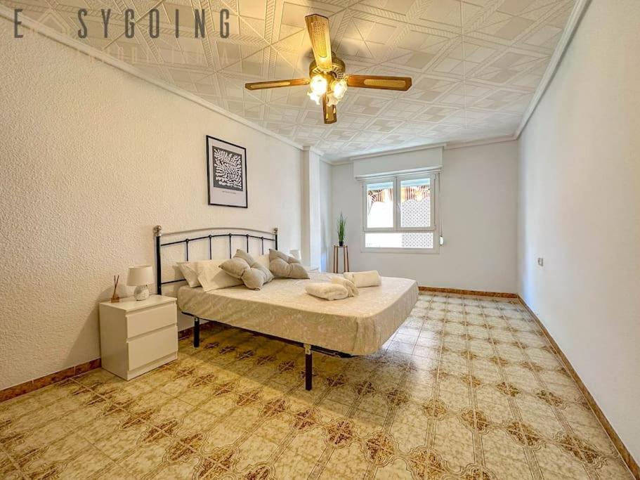Bright Apartment In The Centre Santa Pola Ngoại thất bức ảnh